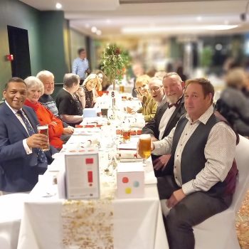 2024 Christmas Party.